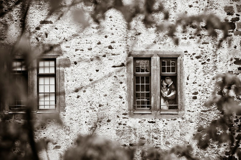 Hochzeitsfotograf Schloss Romrod, Hochzeitsfotograf Ralf Dombrowski