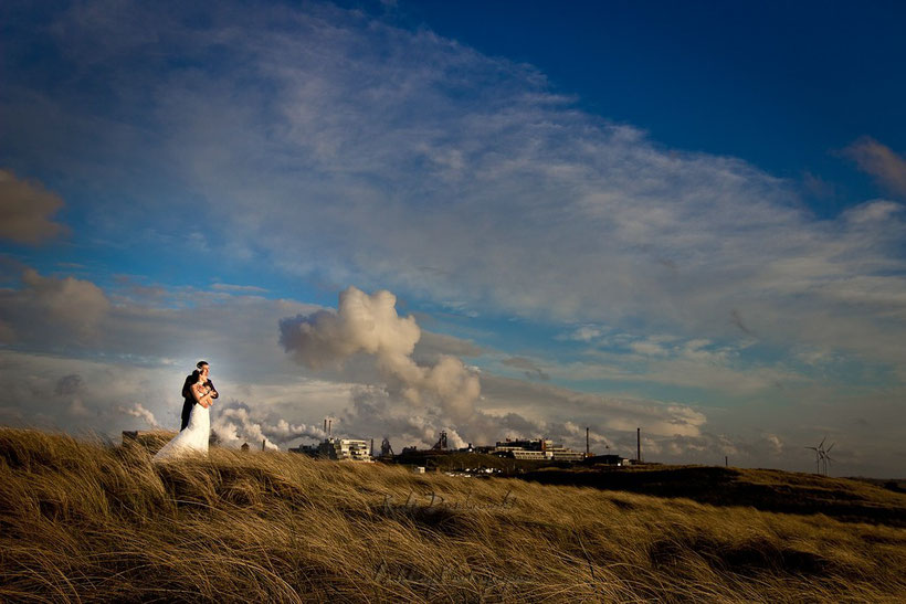 Hochzeitsfotograf Ralf Dombrowski, ein After Wedding in Holland