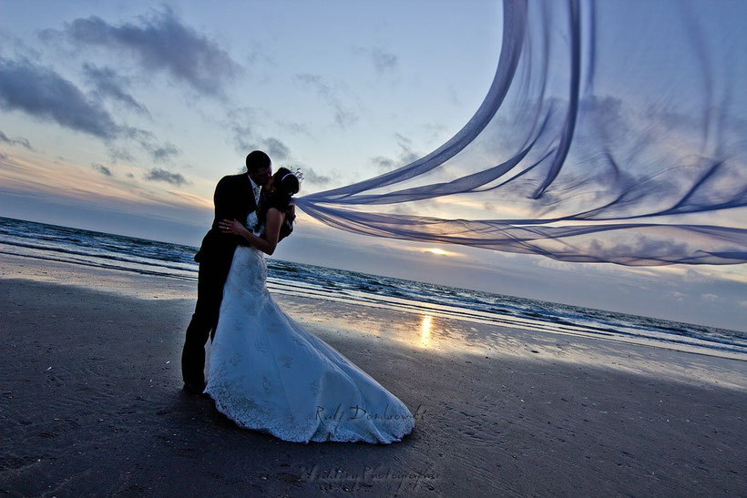 Hochzeitsfotograf Ralf Dombrowski, ein After Wedding in Holland
