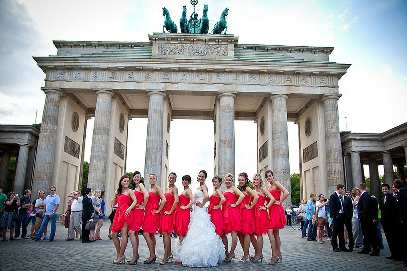 Hochzeitsfotograf Berlin, Hochzeitsfotograf Ralf Dombrowski