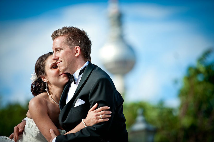 Hochzeitsfotograf Berlin, Hochzeitsfotograf Ralf Dombrowski