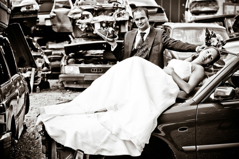 Hochzeitsfotograf Giessen