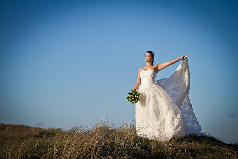 Hochzeitsfotograf Ralf Dombrowski, ein After Wedding in Holland