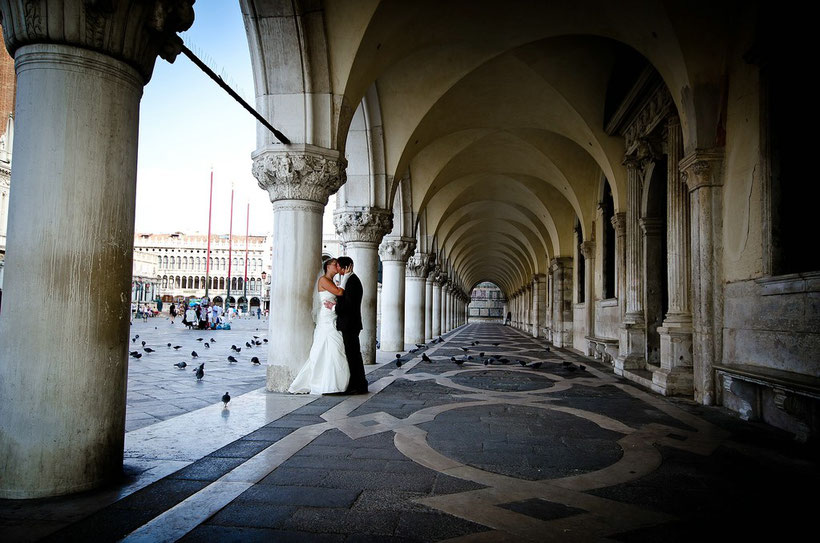 Hochzeitsfotograf Venedig, Hochzeitsfotograf Ralf Dombrowski