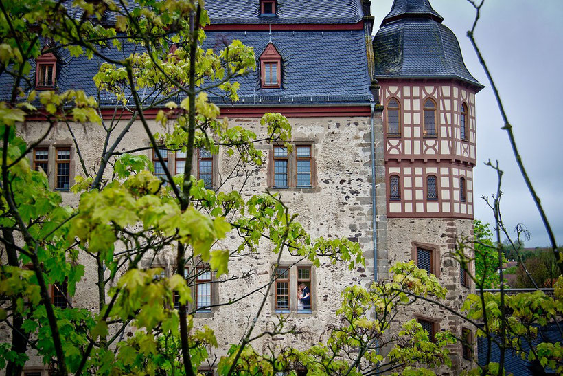 Hochzeitsfotograf Schloss Romrod, Hochzeitsfotograf Ralf Dombrowski