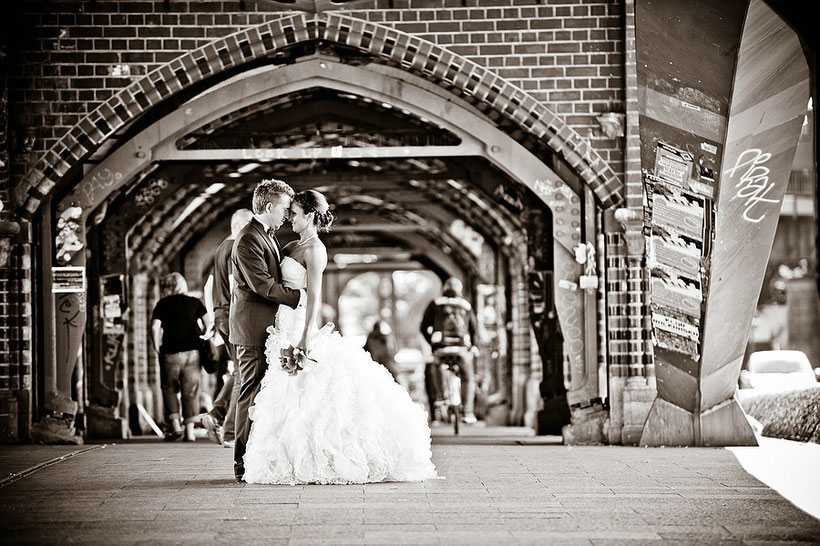 Hochzeitsfotograf Berlin, Hochzeitsfotograf Ralf Dombrowski