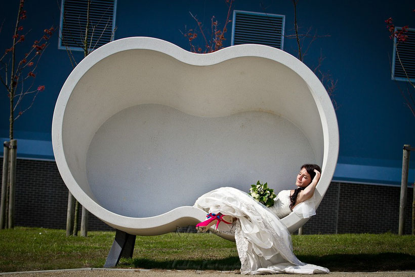 Hochzeitsfotograf Ralf Dombrowski, ein After Wedding in Holland