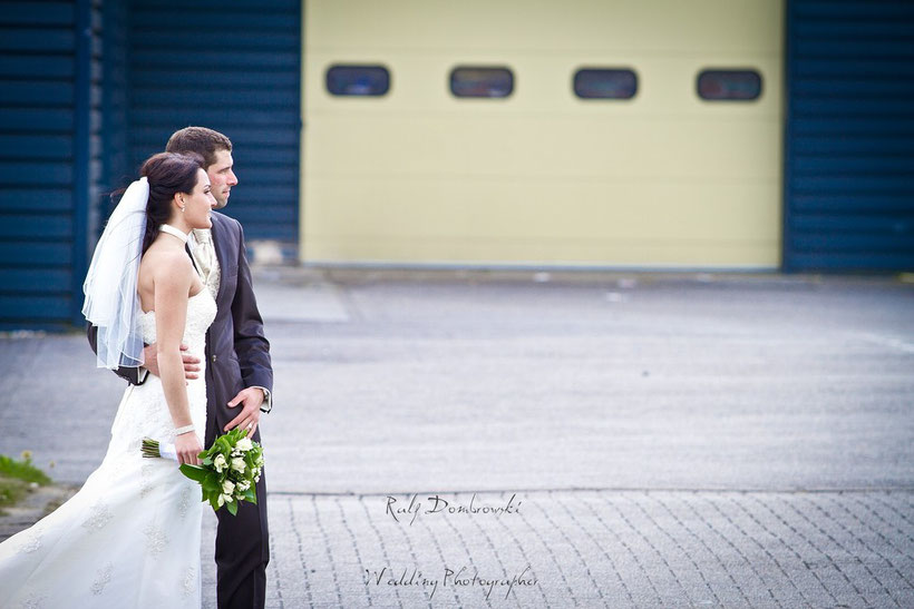 Hochzeitsfotograf Ralf Dombrowski, ein After Wedding in Holland