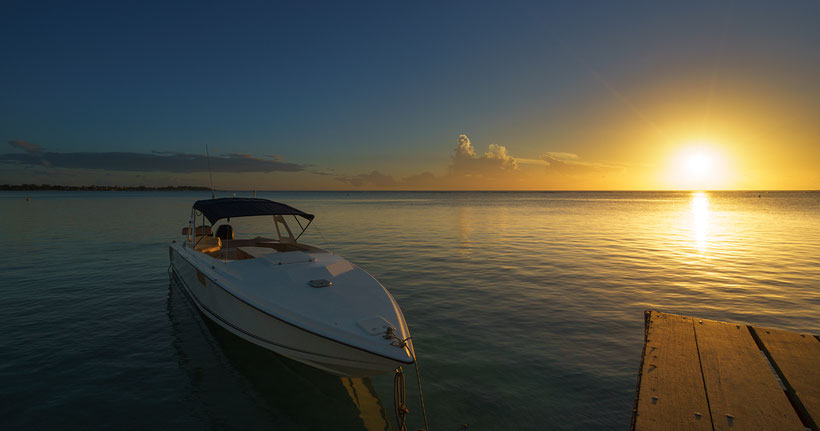 Trou aux Biches, Mauritius
