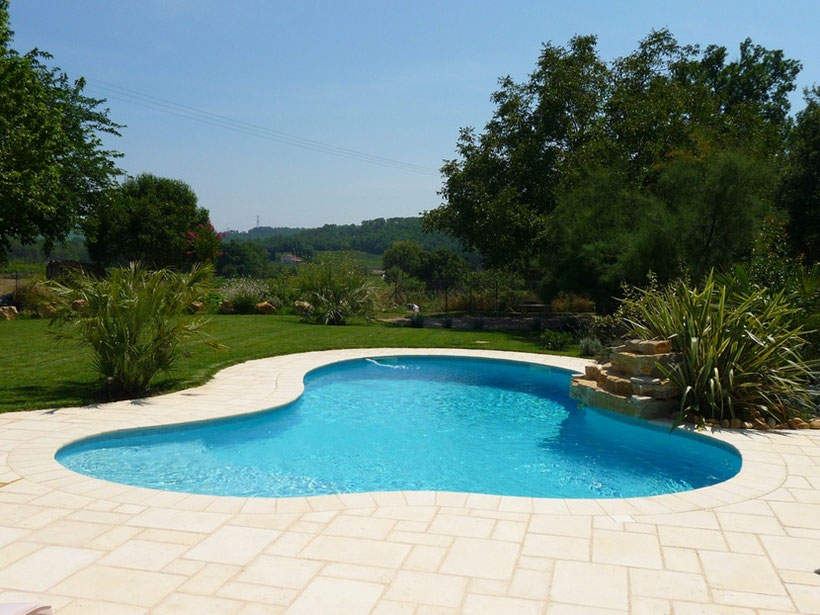 tarif piscine formes libres