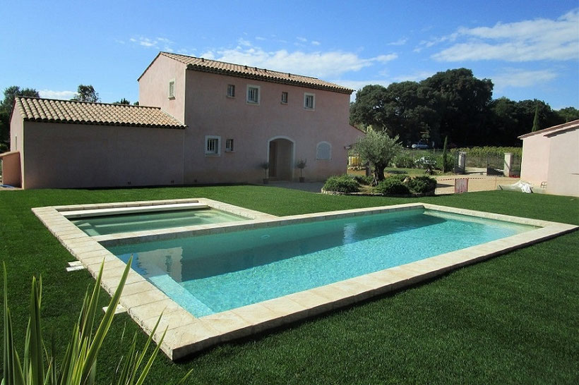 tarif piscine classique