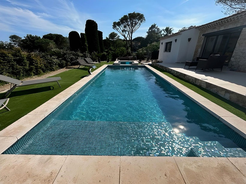 tarif piscine spa