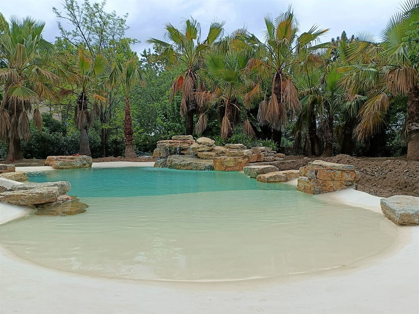 Tarif piscine lagon 