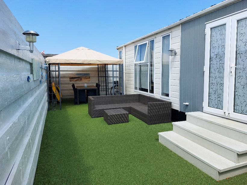 Chalet Stern - Chalets Julianahoeve Camping & Beachresort Renesse