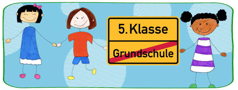 Übergang Klasse 4 in 5 in Kassel 2025/2026