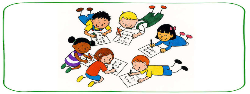 Die Multiplikation üben und lernen mit dem Arbeitsblattgenerator der Schule am Lindenberg