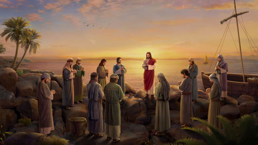 Imagens de Jesus