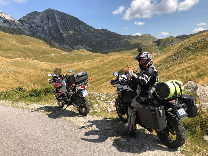 Montenegro Enduro Tour
