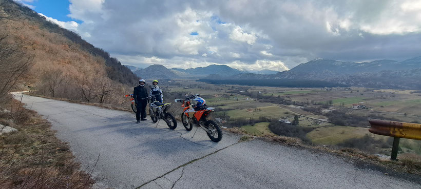 Enduro Griechenland/EnduroMotorrad touren/Gas Gas/Husquarna/Ktm/ Griechenland