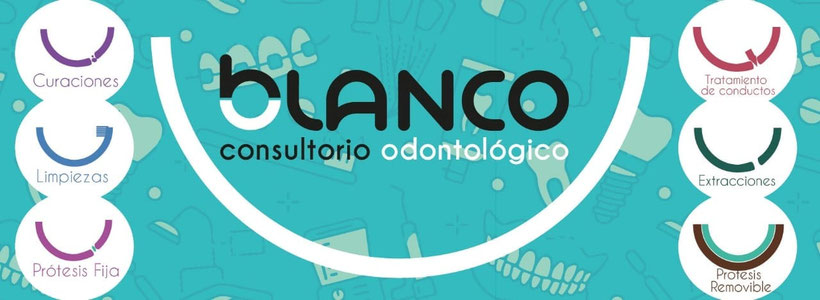 Página web de blanconsultoriodontologico