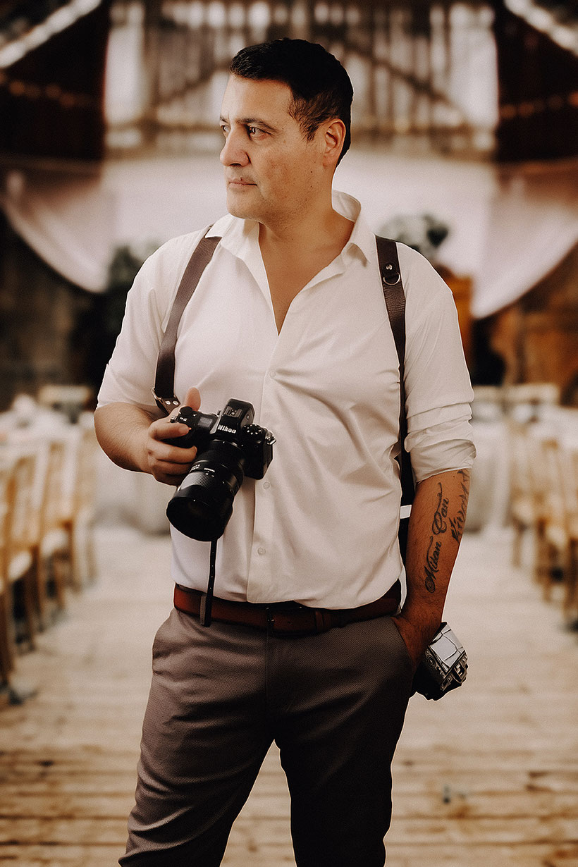 Hochzeitsfotograf Duisburg - Bülent Yasar Photography