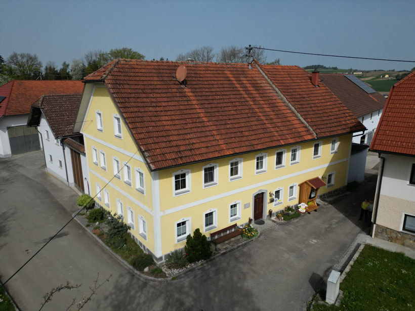 Schafkäseproduktion Kalteis vulgo Tischler