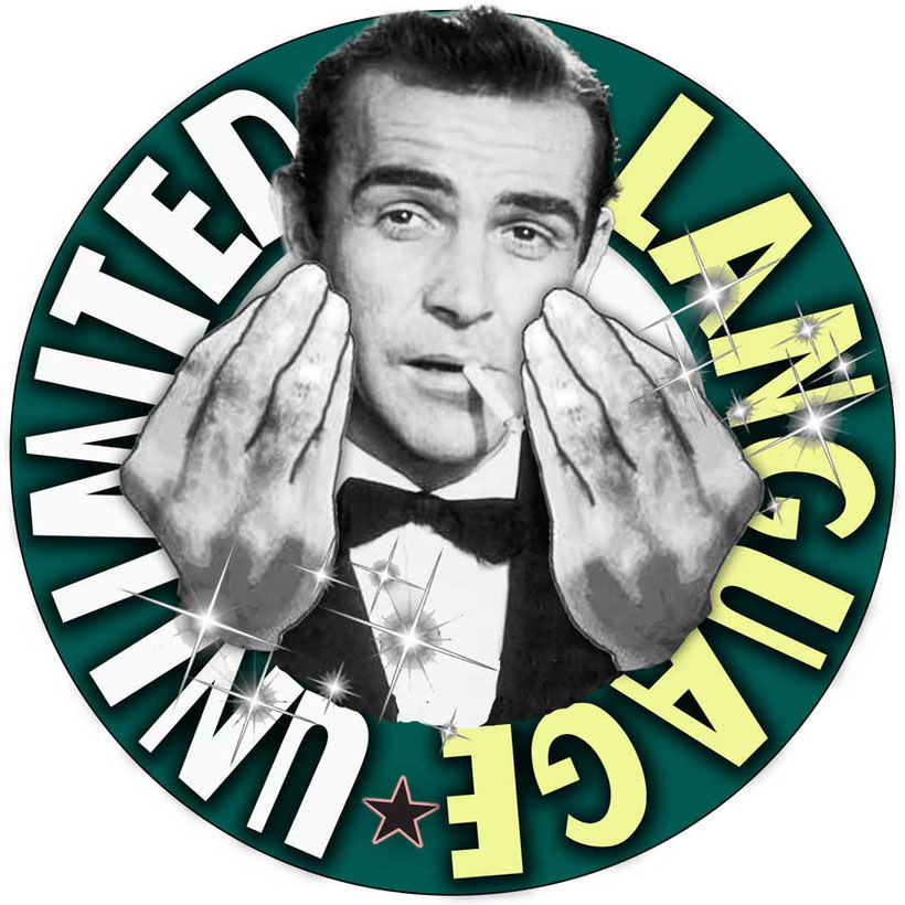 Language Unlimited logo