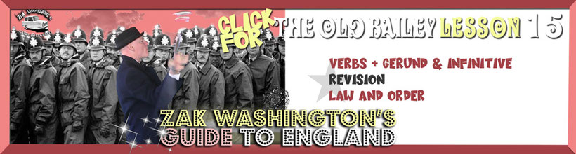 Clickable link to next free Zak Washington English language online lesson of full course by Language Unlimited