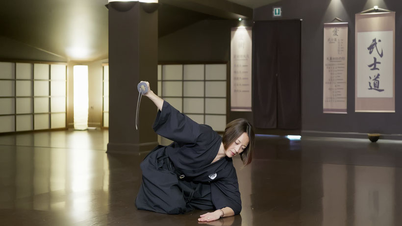 Suwari - Essse Accademia - Dojo