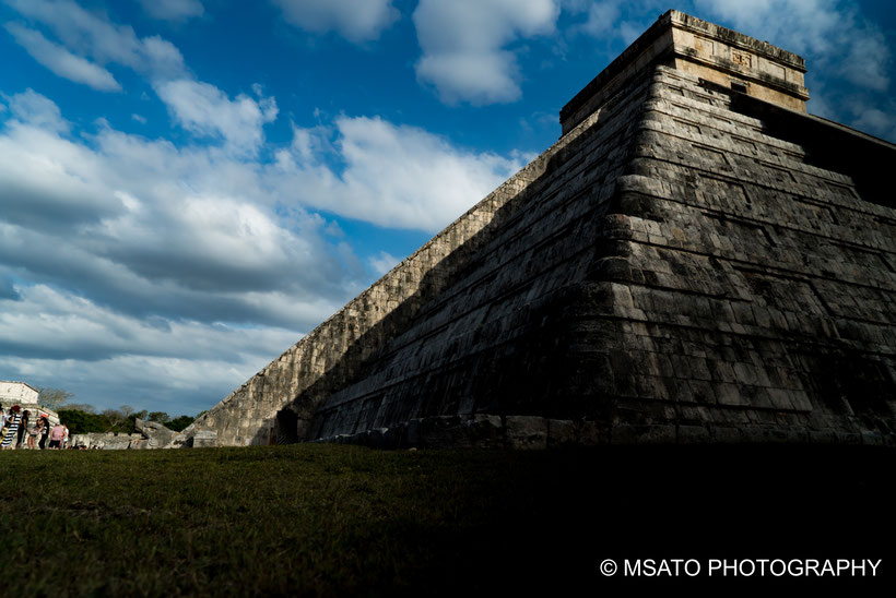 #Chichén_Itzá #México #piramide #Yukatan #serpente_emplumada Valladolid #O_castelo #equinócio #UNESCO