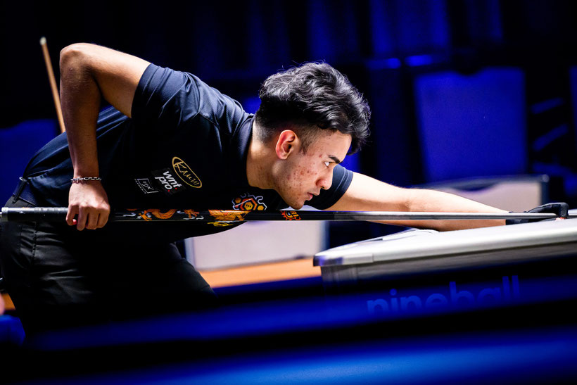 ロビー・カピト © WNT 2025 / Taka Wu