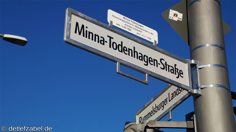 Minna-Todenhagen-Straße