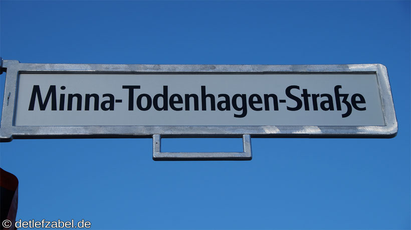 Minna-Todenhagen-Straße