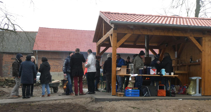 Brotbacken Wegendorf
