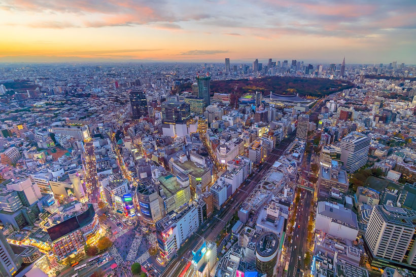 東京　渋谷