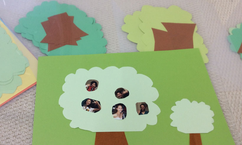 Family tree