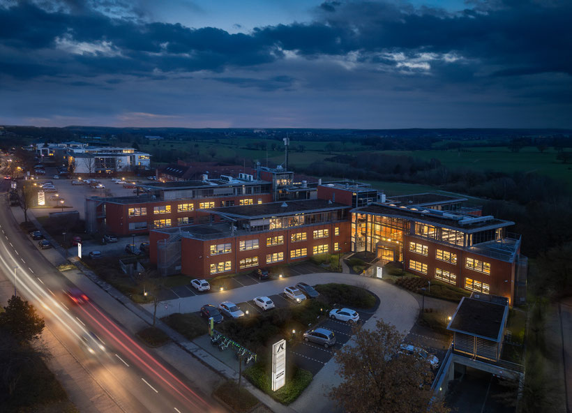 "PSLA Launch Event" im Kisters 3DP Innovation Center Aachen