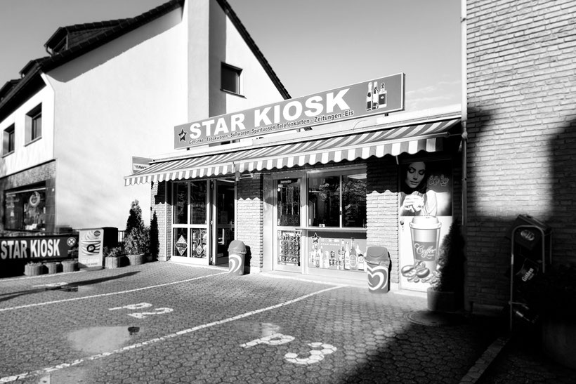 STAR KIOSK, Köln-Höhenhaus, Foto der Woche, Fotografie Joachim Rieger
