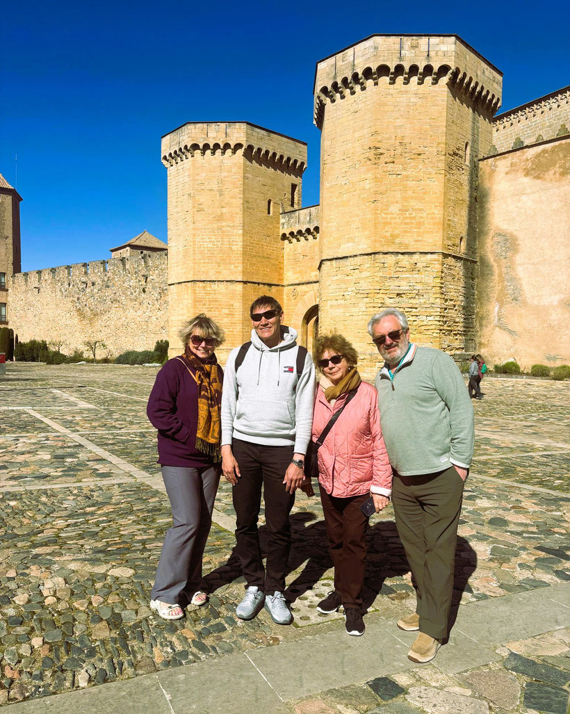 Private guided tours barcelona