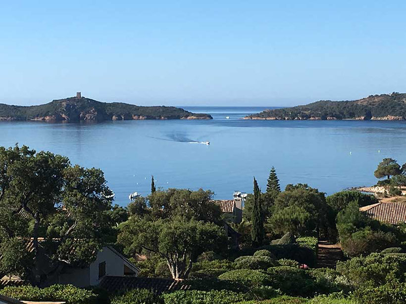 Maison de vacances avec vue sur la mer