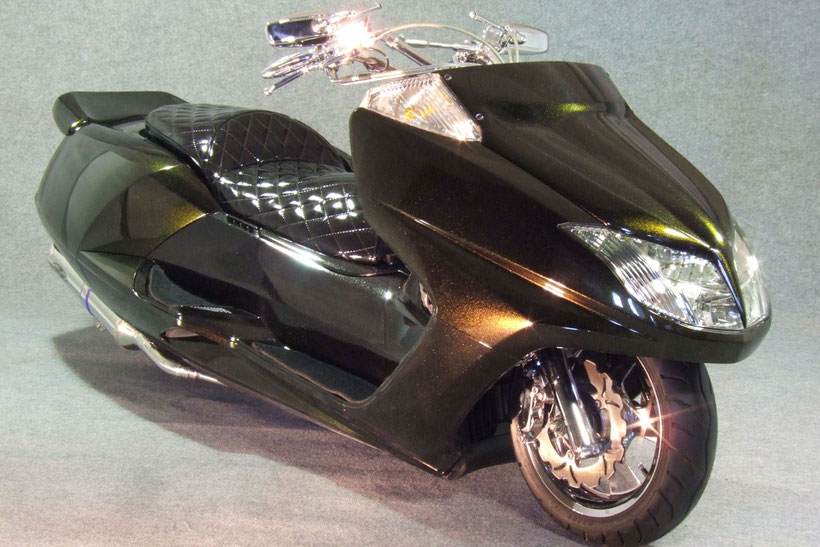 カスタムペイント塗料 ガラスフレーク塗装 最新スタイルのパール塗装 究極のカスタムペイントbyウォーリアーズ カスタムペイント塗料 ガラスフレーク塗装 最新スタイルのパール塗装 究極のカスタムペイントbyウォーリアーズ