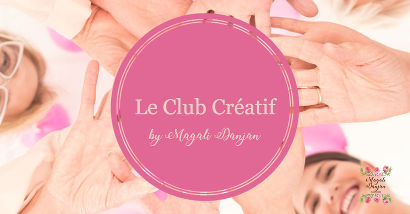 Le Club Créatif by Magali Danjan Atelier Carterie Samedi 10 Décembre Banlieue Toulouse @MagaliDanjan