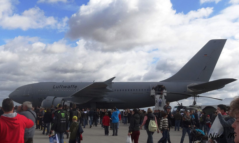 Airbus A310 der Deutschen Luftwaffe