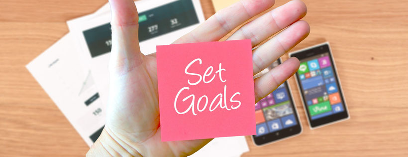 SMART GOALS Bild: pixaybay.de