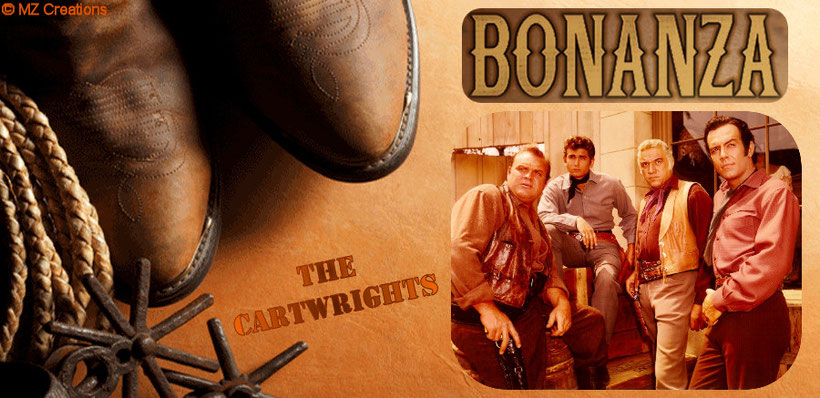 So now here's first my creation of the whole Cartwright-family. ;-)