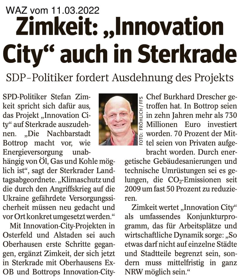 Innovation City Sterkrade