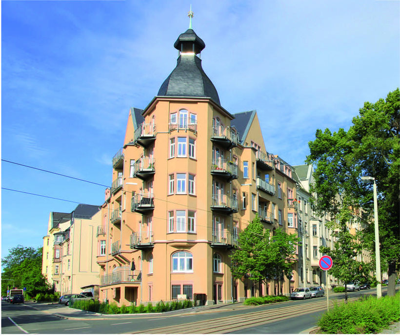Plauen, Neundorfer Straße 41