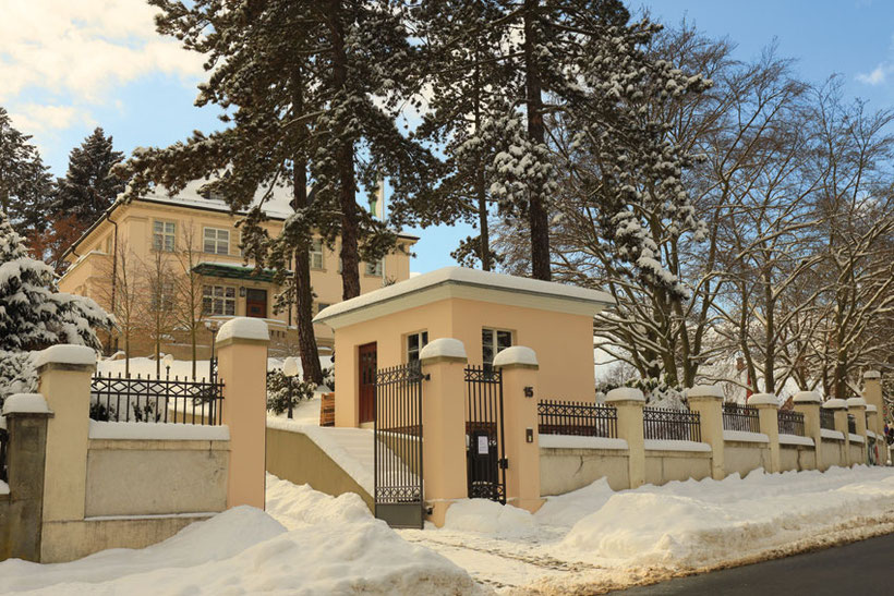 Villa Raabstraße 15, Plauen