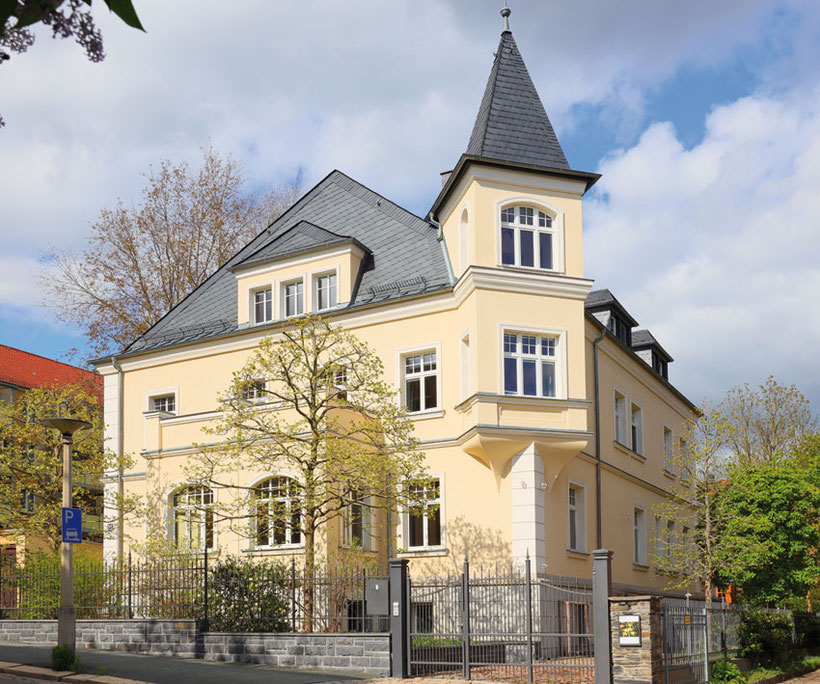 Villa Bärenstraße 6, Plauen, 2024