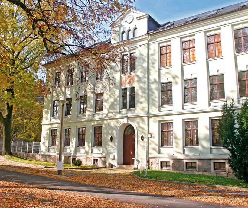Plauen, Rückertstraße 35